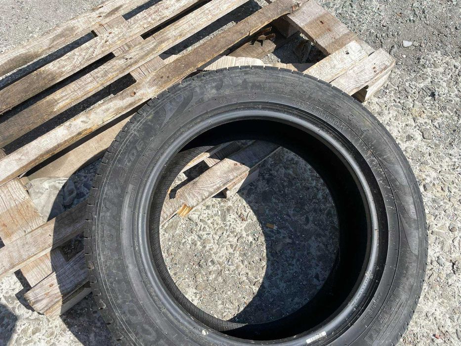 235/55/18 Pirelli Scorpion Verde дот 2019г 7,5мм Като нова Единичка