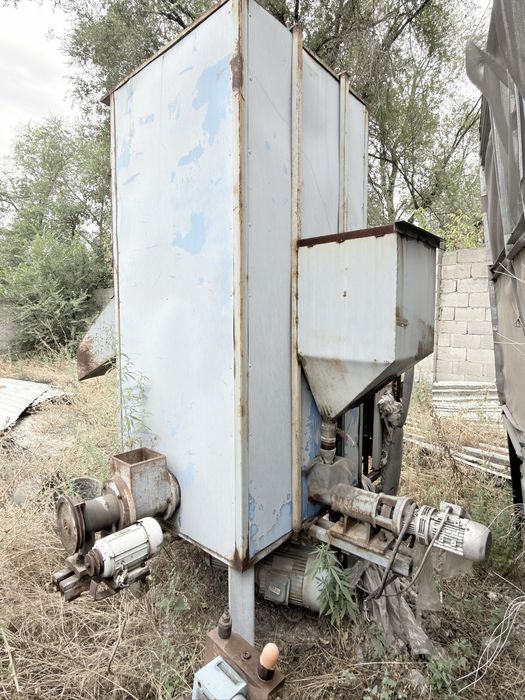 оборудование пройзводство пенопласта