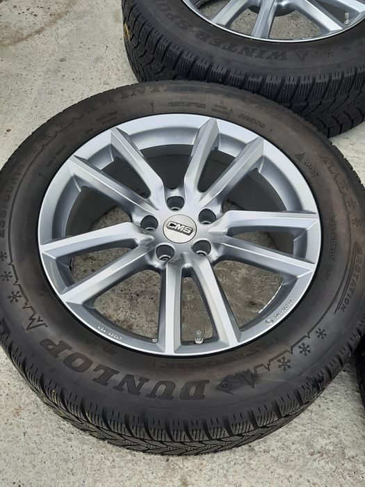 Джанти 18 / 5х112 - VW, Audi, Mercedes, Skoda, Seat и др. 5x112