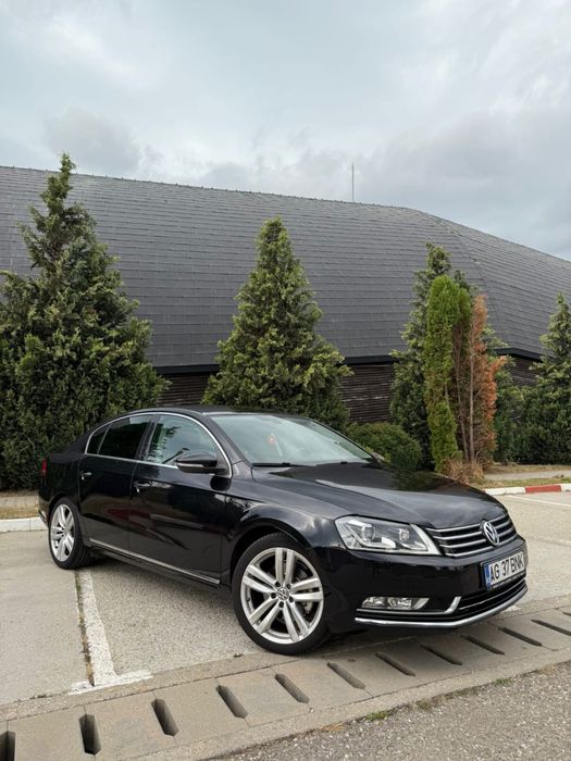 VOLKSWAGEN Passat 2012 — imagine 1