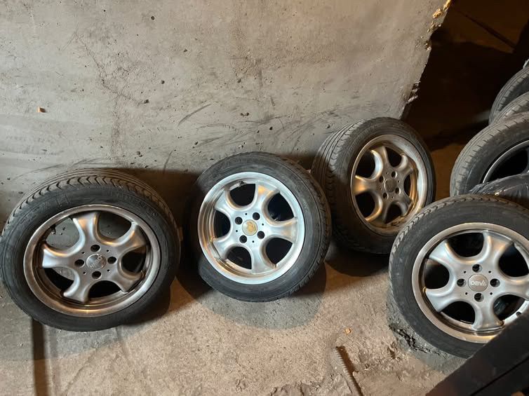 Джанти 15” 4x100 57.1