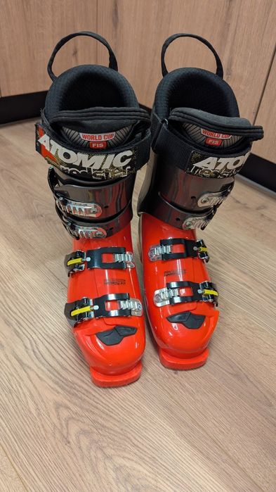 Ски обувки Atomic Redster WC110 FIS
