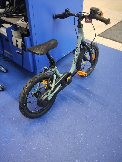 Bicicleta copii 14" - produs resigilat - (SecondHand) Decathlon