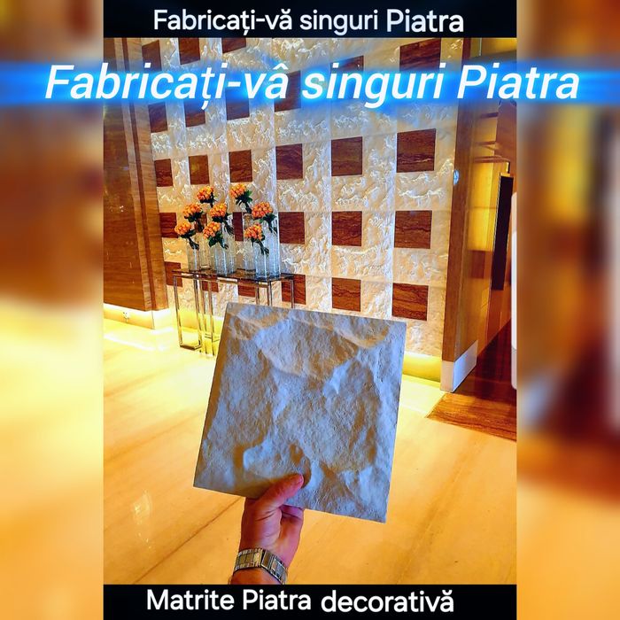 OFERTA matrite pavaj forme pavele meserias materiale constructi piese