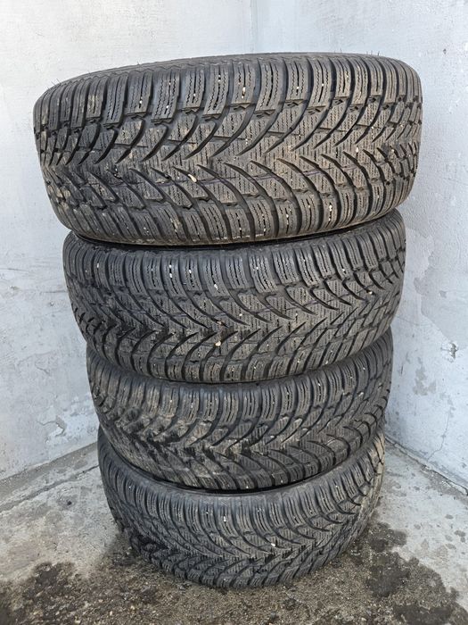 Anvelope iarna Nokian 225/55 R18