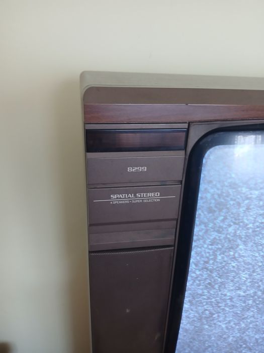 Televizor Interfunk,Philips,1970,functional