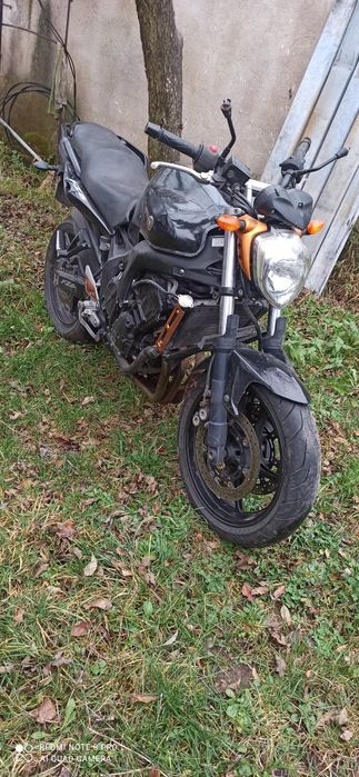 Ямаха ФЗ 6 s2 naked