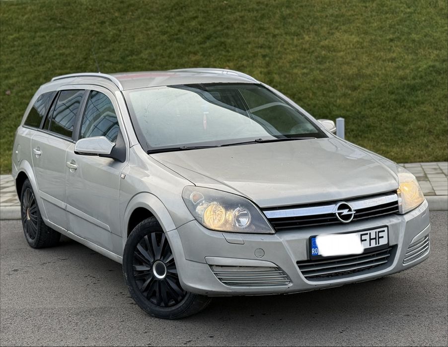 Opel Astra H 1.9 CDTI twinport 150 cp/buton spor An-2007/ full piele