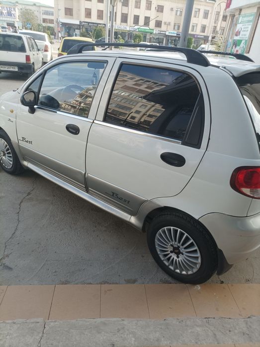 Chevrolet Matiz 2010 — 2