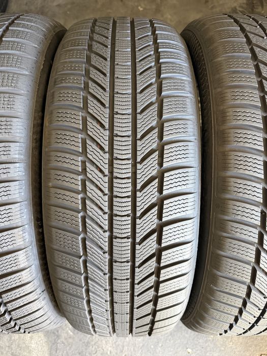 4 anvelope iarna ca NOI , 235/50/20 , Continental , DOT 2024 , 8 mm !
