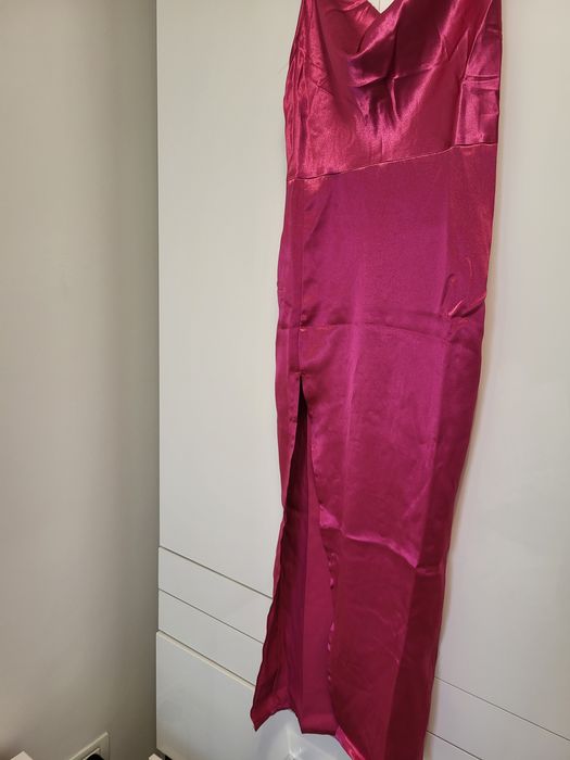 Rochie roz Shein