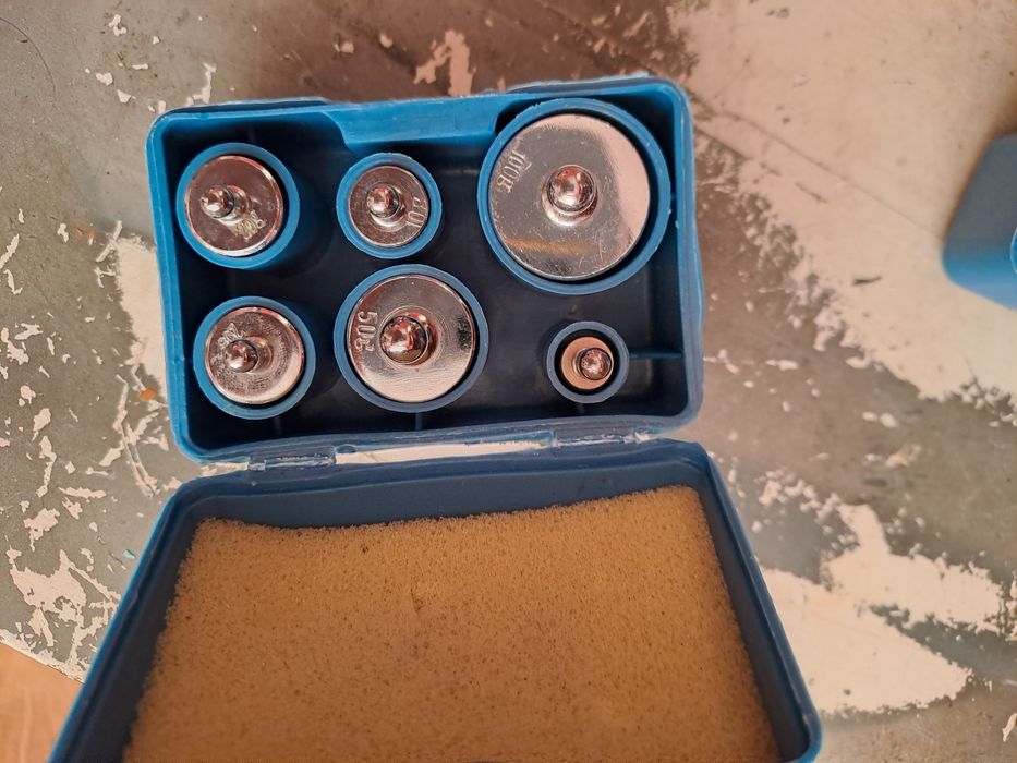 Продам грузики для весов