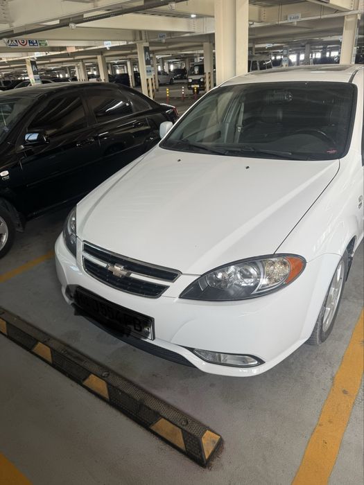 Gentra 2024 автомат, full, 40.000 пробег,