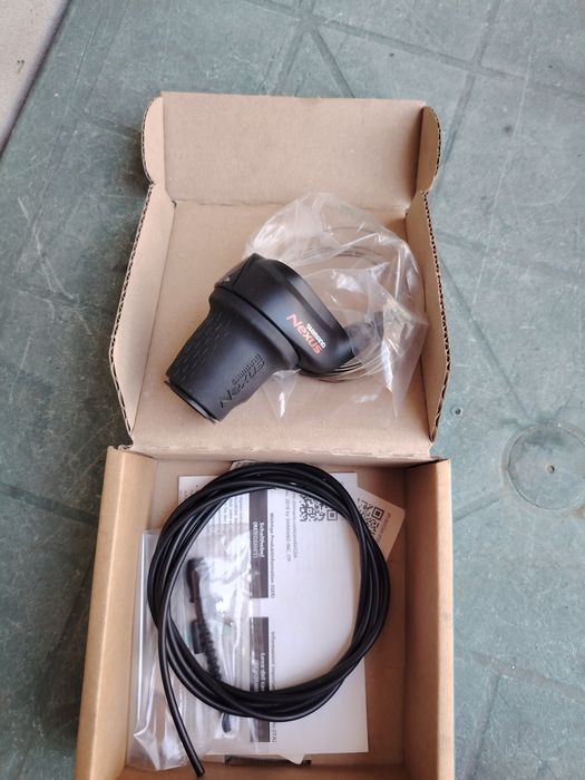 Manetă Shimano Nexus 7 -Complecta-nou