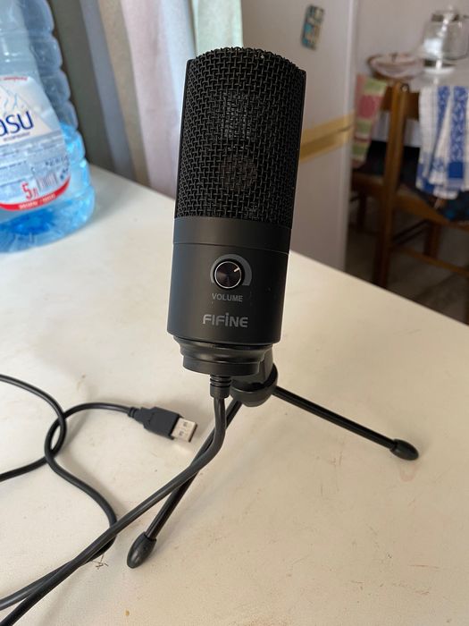 Микрофон fifine k669