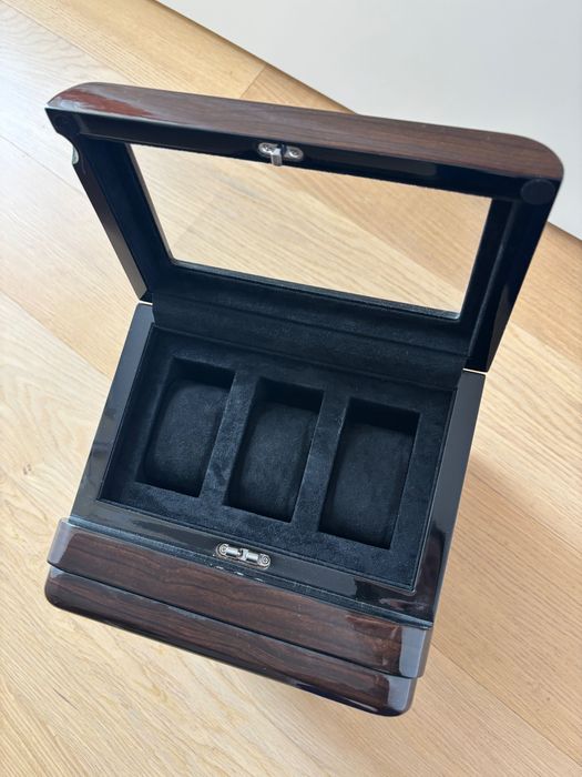 Cutie pentru ceasuri automatice Valmont 2+3