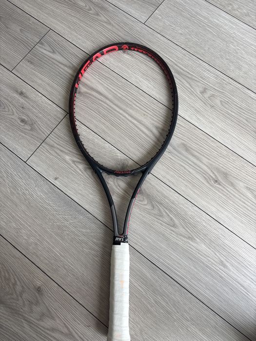 HEAD prestige mp graphene touch