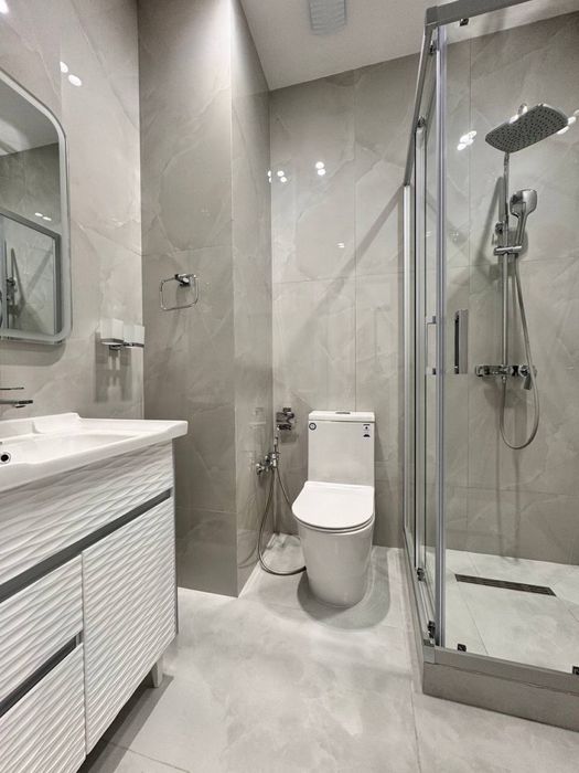 Паркентский Новостройка 2/8/8 Евро-ремонт