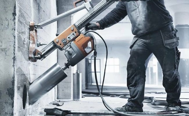 Алмазная калонка, резка / алмазный бур / бетон кесиш / бетон бузиш