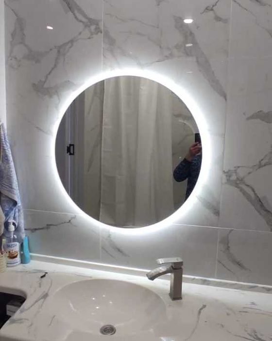 Зеркала с подсветкой