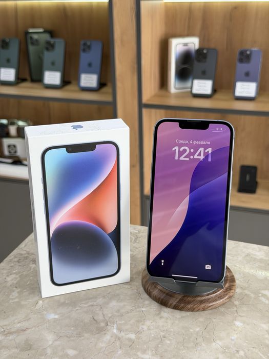 iPhone 14 128 GB / PhoneLab