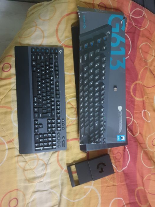 Logitech 613.   Top