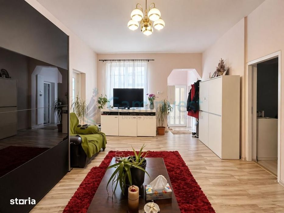Casă individuală de vanzare, ultracentral, Oradea Gaminvest V2831