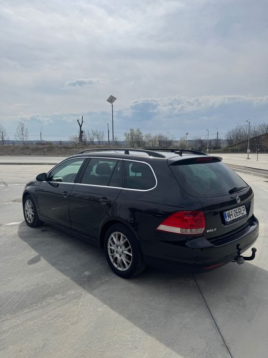Golf 5 Variant 2008 1.9TDI BLS