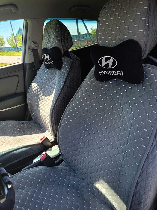 Машина. Hyundai.