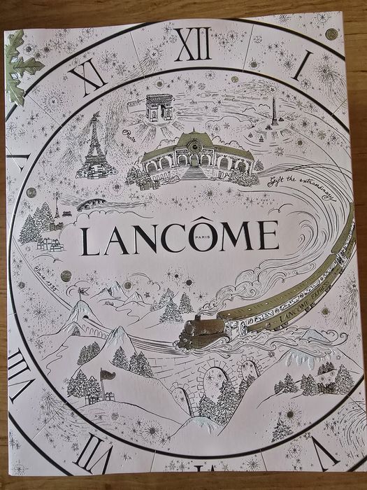 Lancome адвент календар