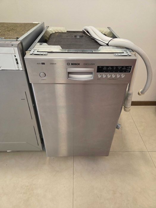 Съдомиялна машина BOSCH Super Silence 45см