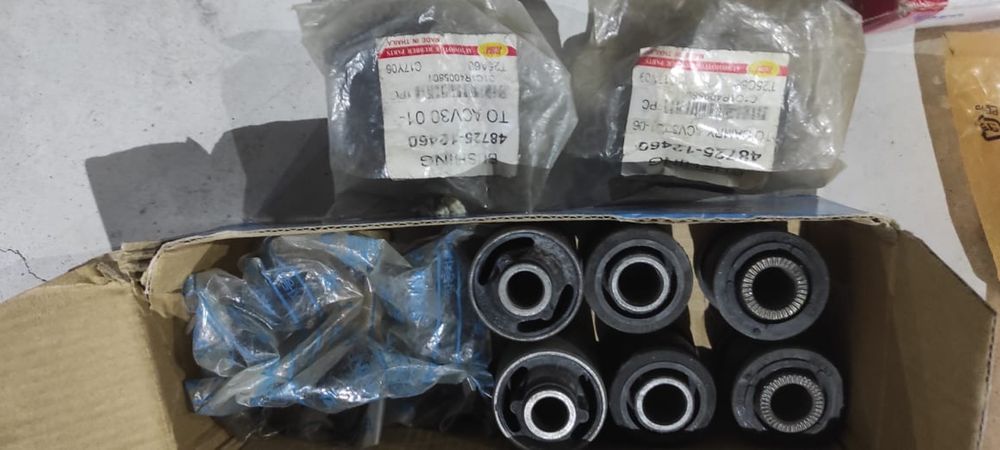 Запчасти на Camry 30