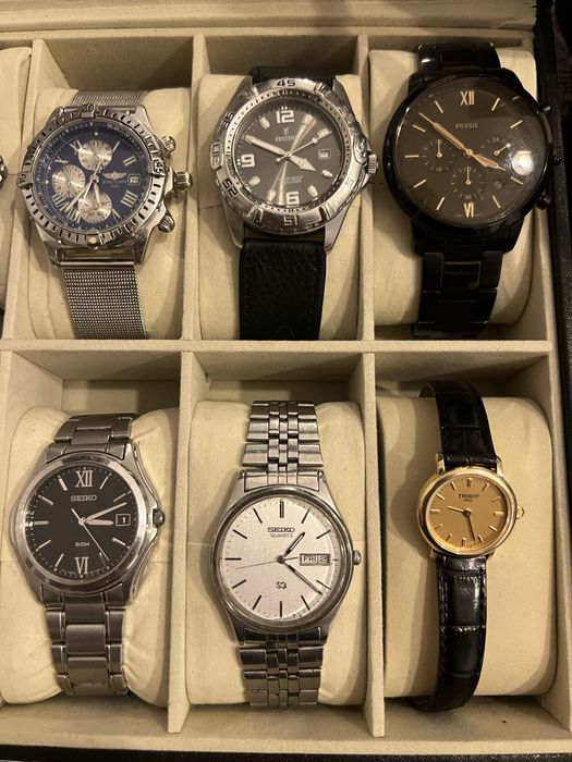 Vand ceasuri functionale