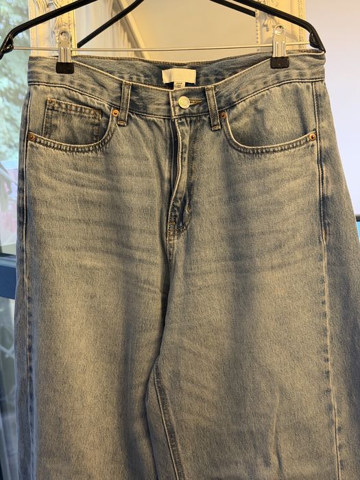 Дънки - 38 размер, марките Zara, Reserved и H&M
