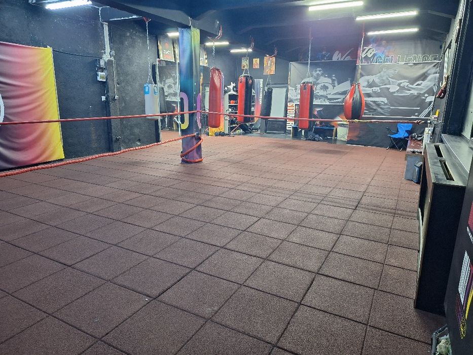 Inchiriez sala sport, in intervale orare