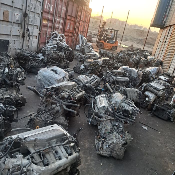 Привод гроната 5S. 1MZ. 2AZ