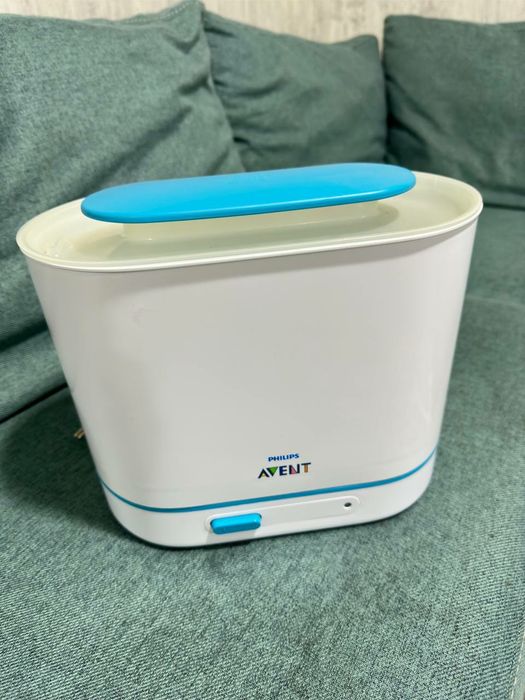 Стерилизатор почти новый