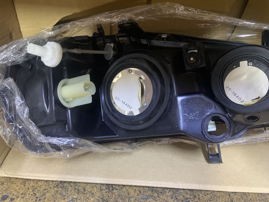 Фара  Опель Астра G