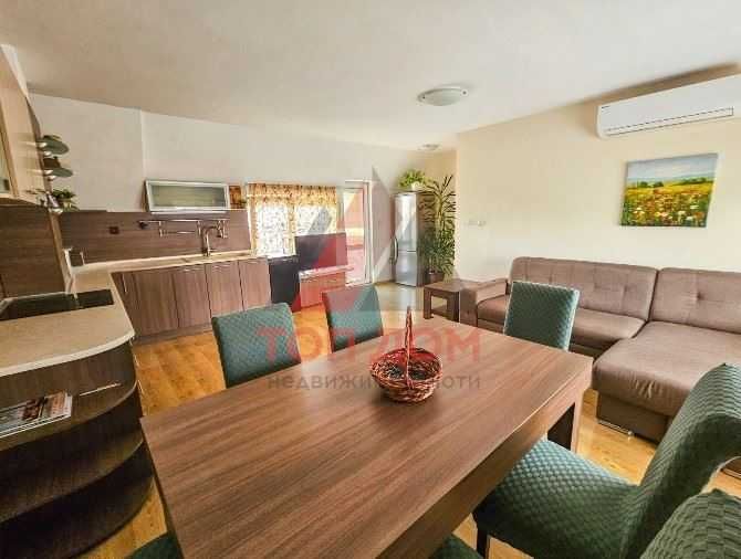 Дава се под наем Тристаен апартамент в Варна, Лятно кино Тракия - 93 кв.м за 714 € - Снимка #2