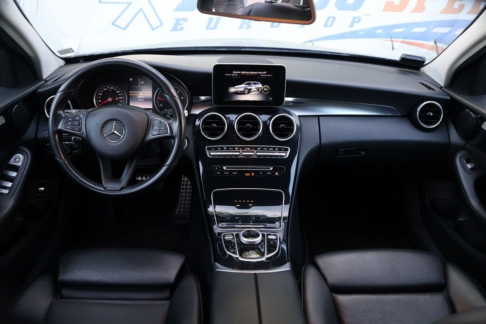 Mercedes c class