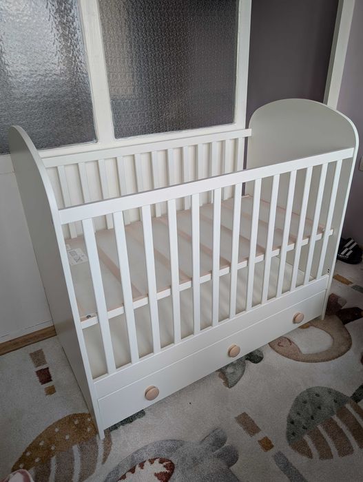 Бебешка кошара Ikea Gonatt - Нова