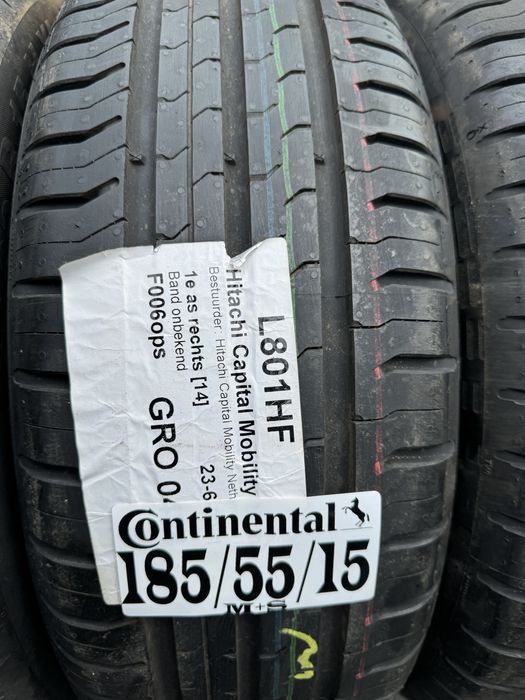 185/55/15 continental  noii