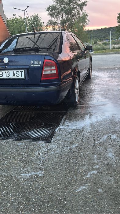 SKODA Octavia 2002 — imagine 2