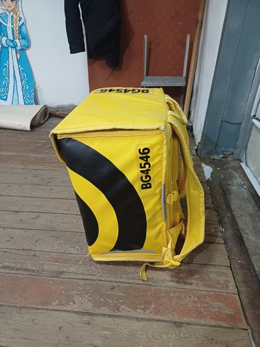 Термокороб Яндекс