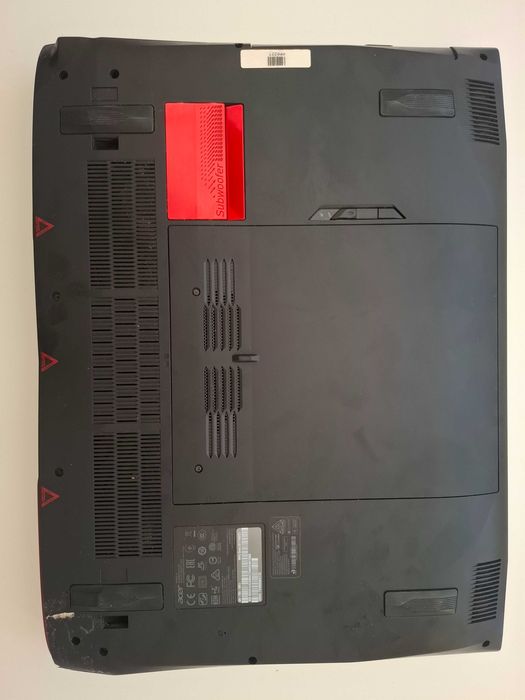 Лаптоп Acer Predator