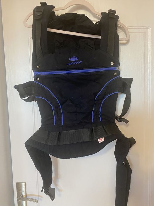 Marsupiu ergonomic Manduca