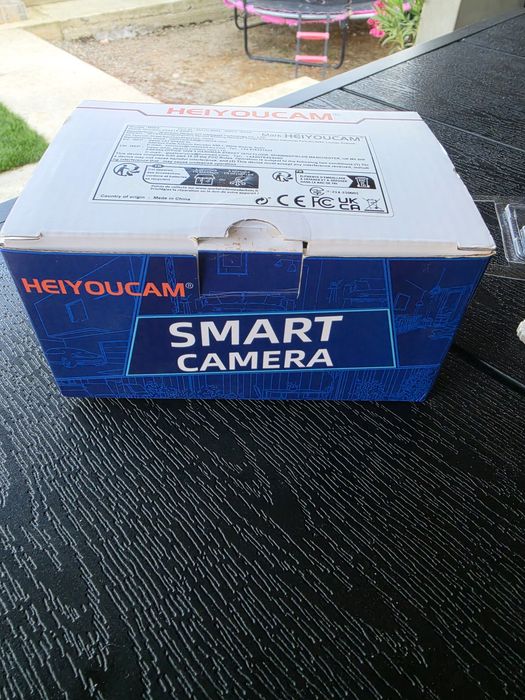 Camera Supraveghere cu Panou Solar
