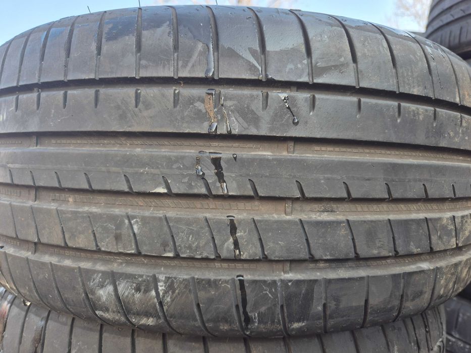 4 Anvelope de VARA - 225/45/17 - GoodYear * APP NOI - DOT 2022 !