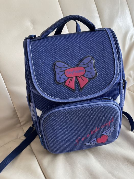 Школьный рюкзак