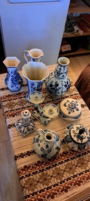 Portelanuri Delft diverse modele
